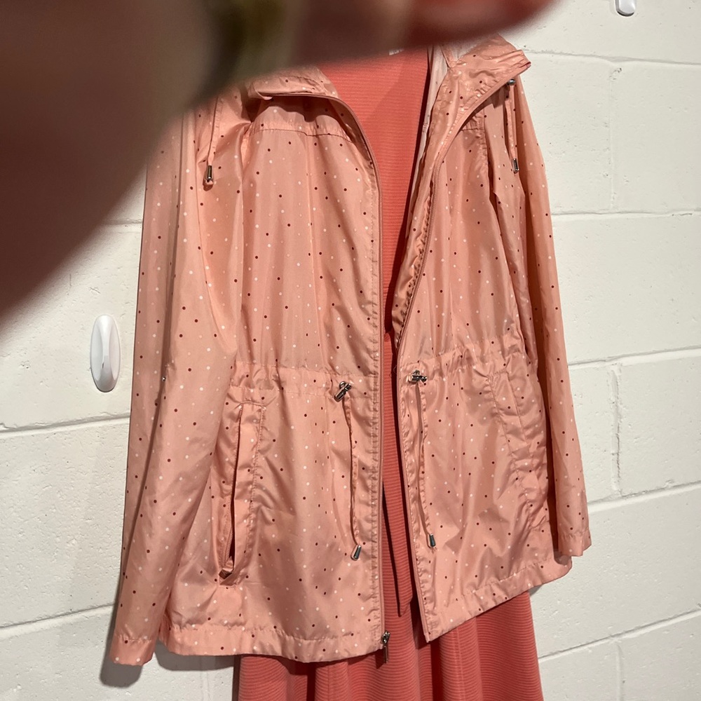 Jacket ligth weight versatile